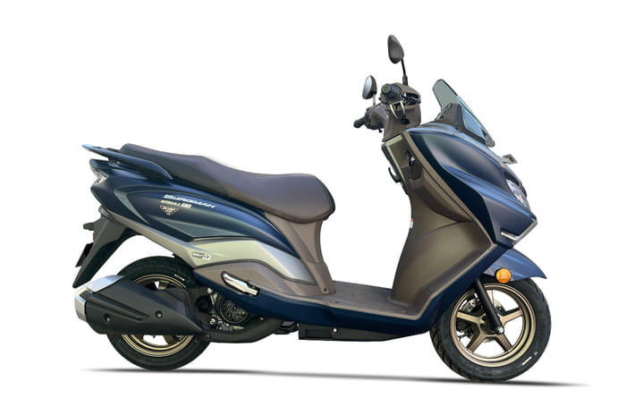 Updated Suzuki Burgman and Avenis launched